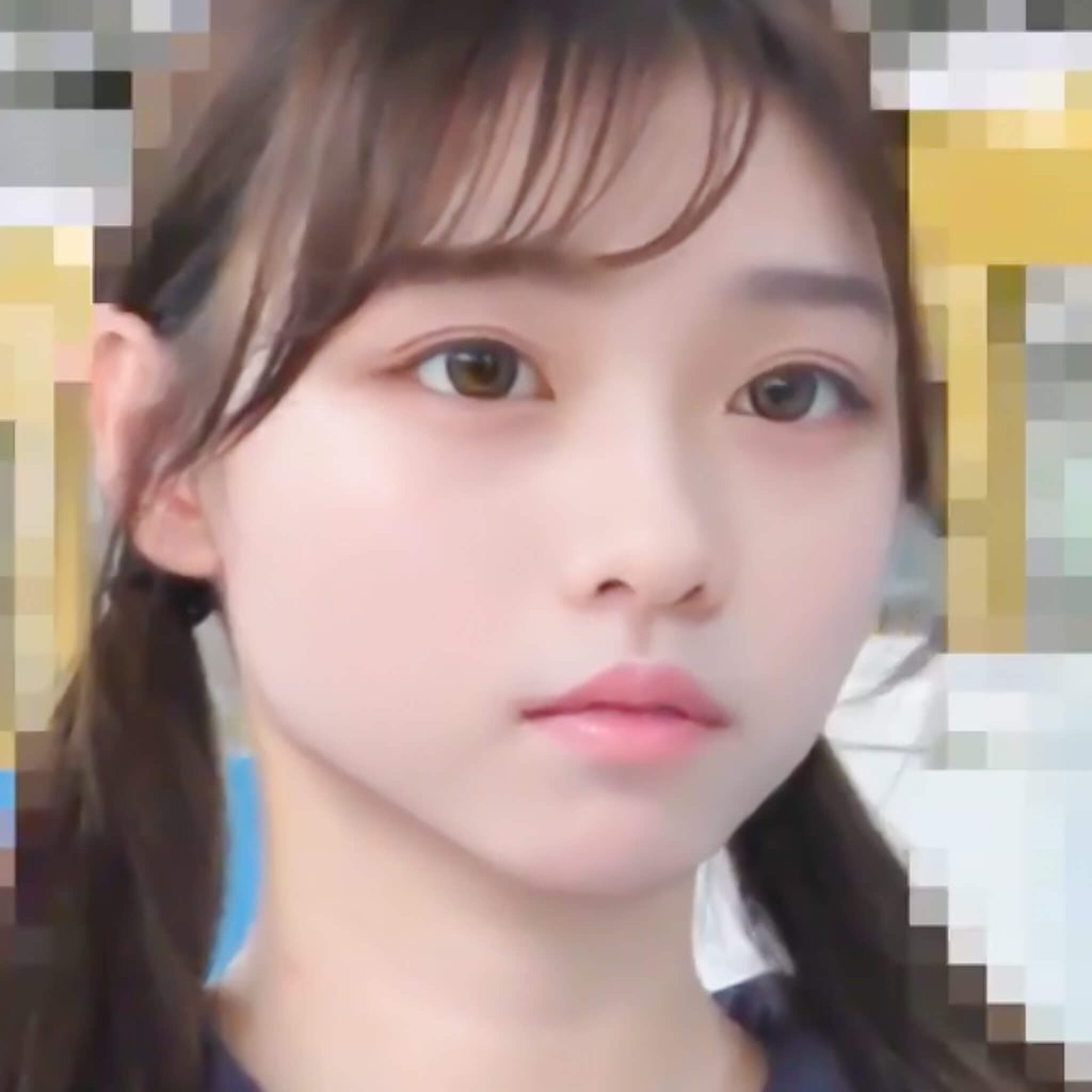 y025｜半袖セーラー赤リボンちゃん｜愛名きらり