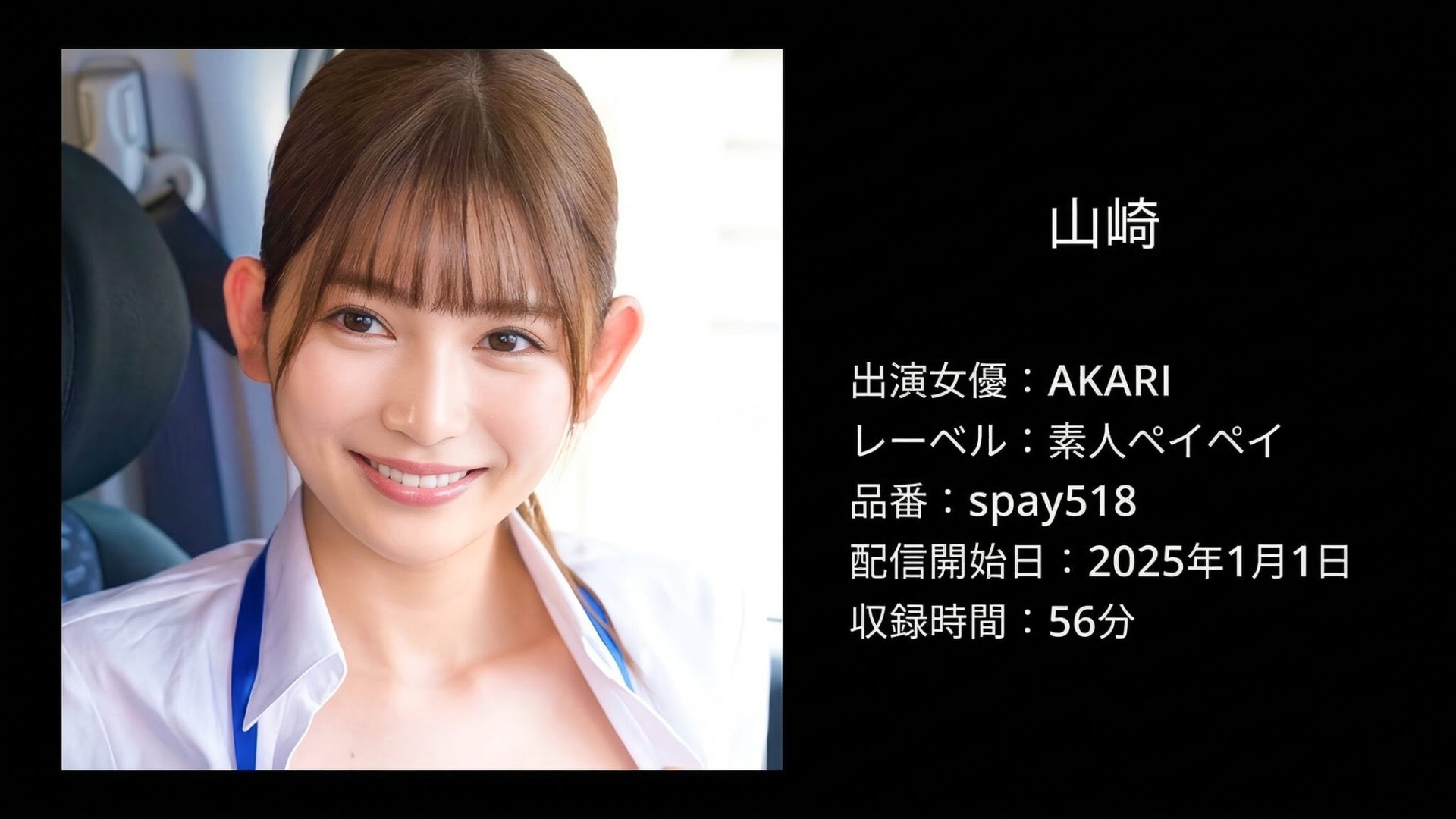 spay518 SPAY-518 山崎