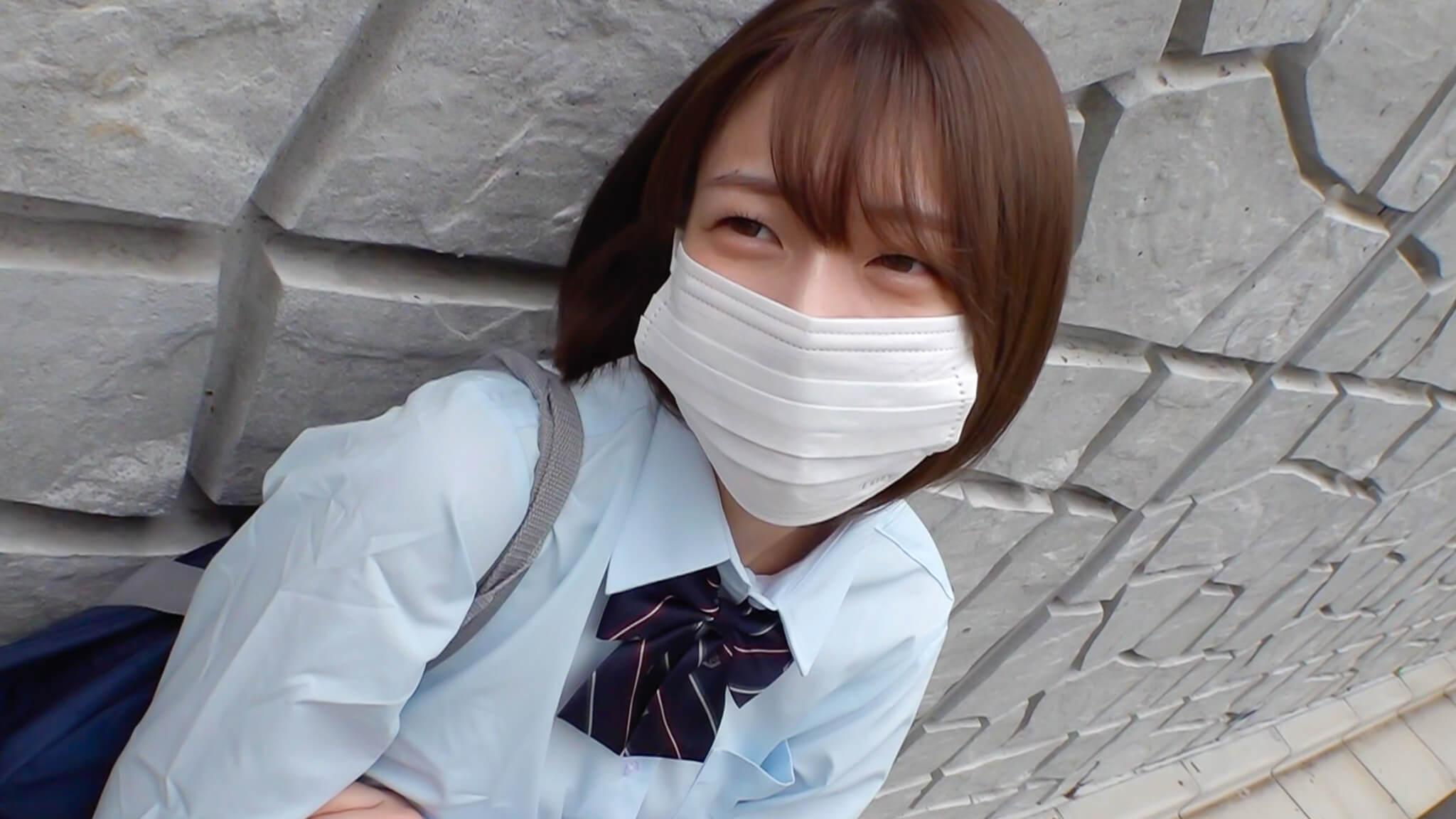 HARU（湊波流）｜smus047｜素人ムクムク-塩-