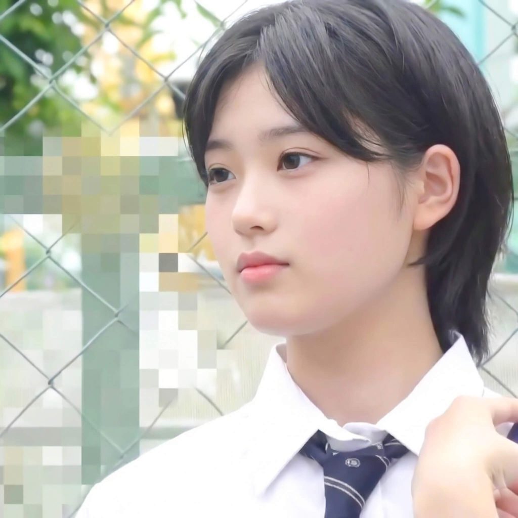 紺ネクタイちゃん024 y024