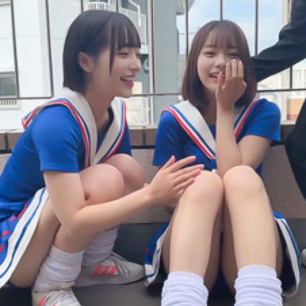 みこちゃん＆いとちゃん smub033 小島みこ・赤名いと