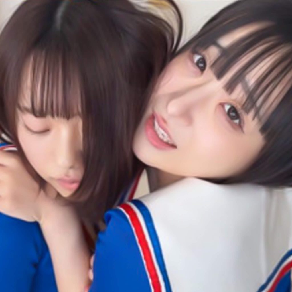 みこちゃん＆いとちゃん｜smub033