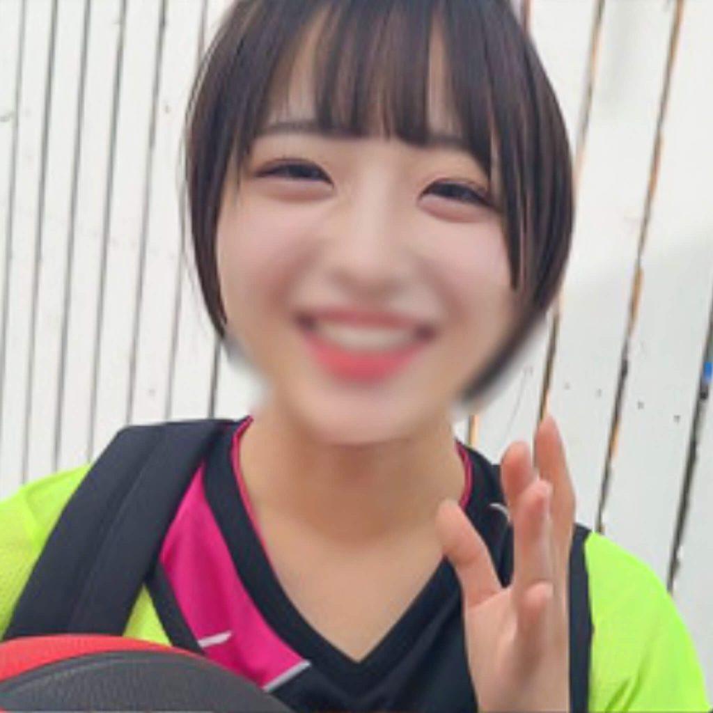 女バス 小島ちゃん｜小島みこ｜smub032｜素人ムクムク-部活-