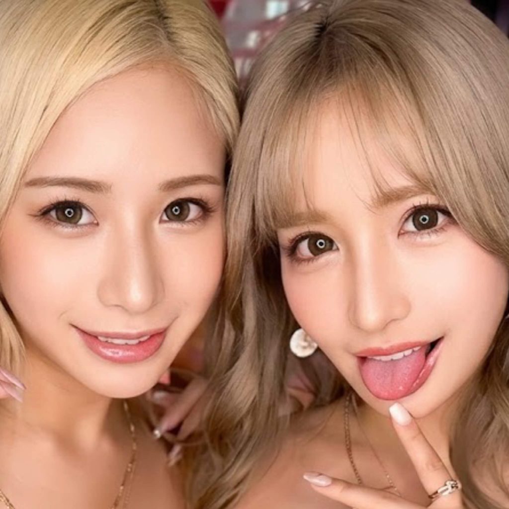 GASP-006 gasp006 氷堂りりあ 百永さりな