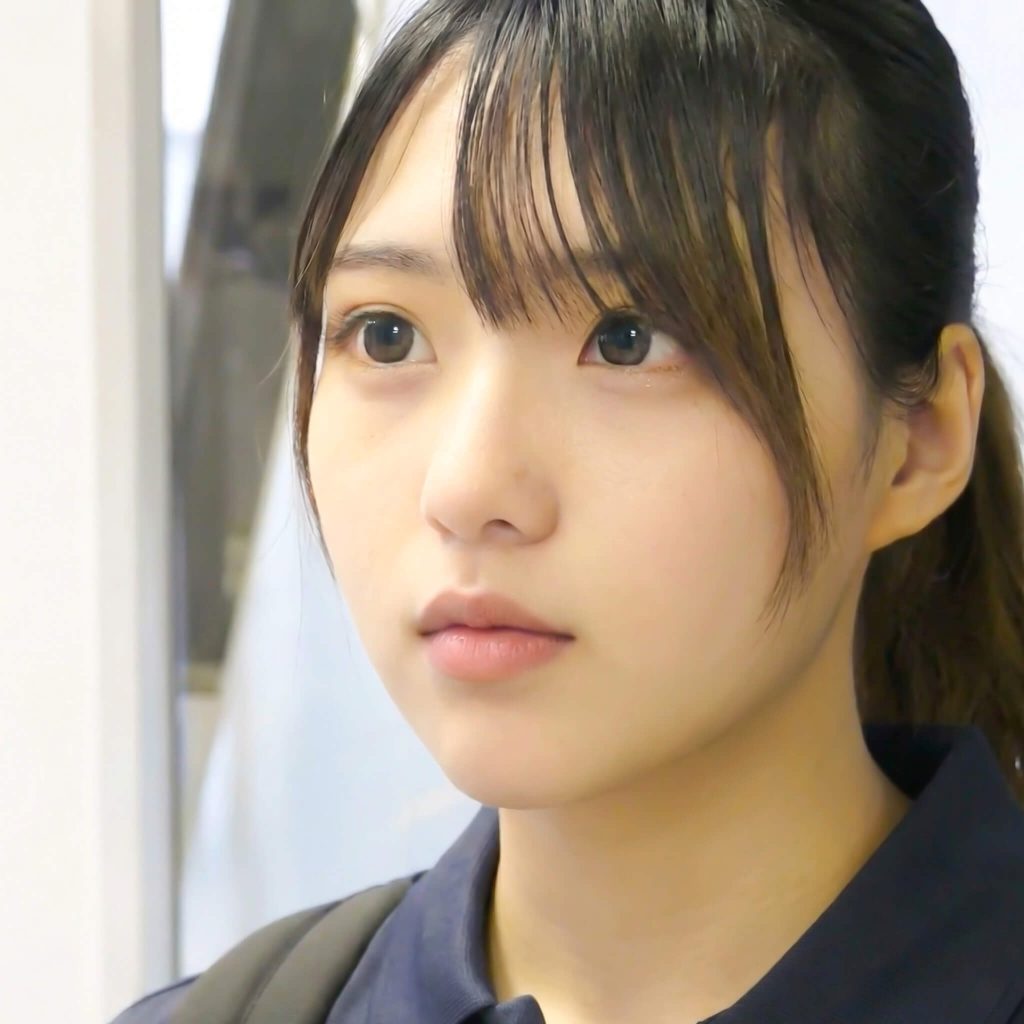 Y-034 紺半袖ポロシャツちゃん034