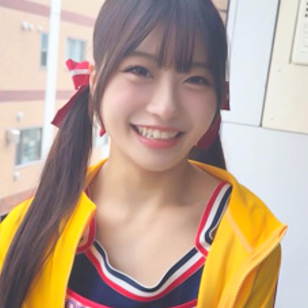 チア部 いちかちゃん smub034 笠木いちか