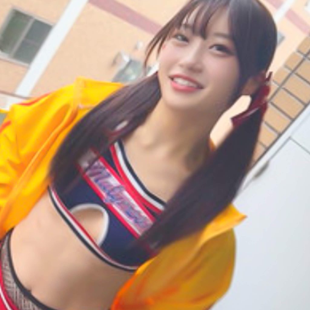 チア部 いちかちゃん smub034 笠木いちか