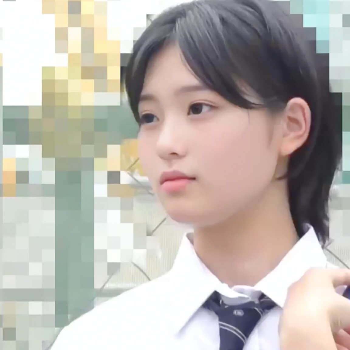 紺ネクタイちゃん024｜y024