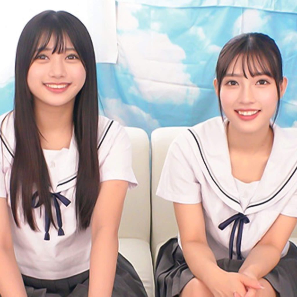 かりん＆りえ orecz105 北岡果林・宮城りえ 俺の素人-Z-