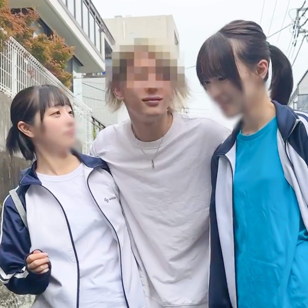 smub036 ももちゃん＆みこちゃん 素人ムクムク-部活-