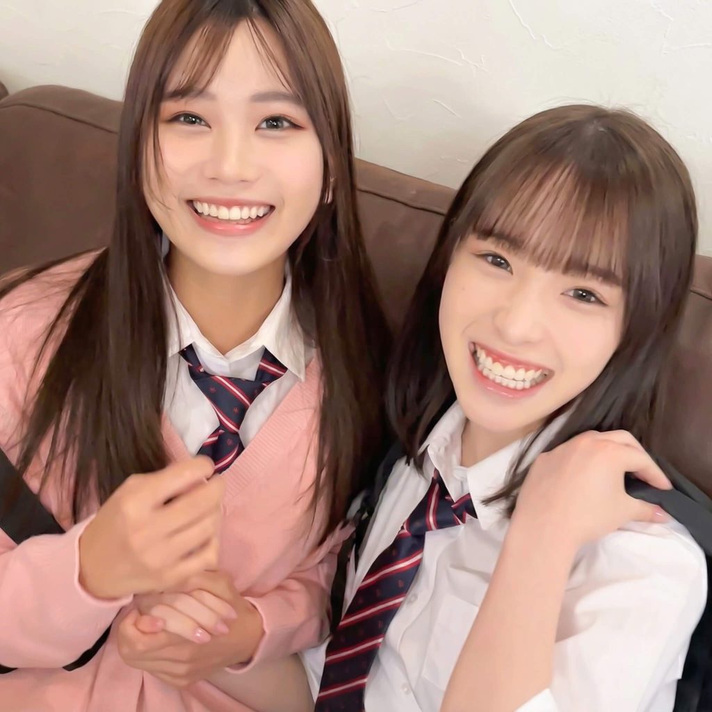 SKHO-176 skho176 ももちゃん&みなみちゃん