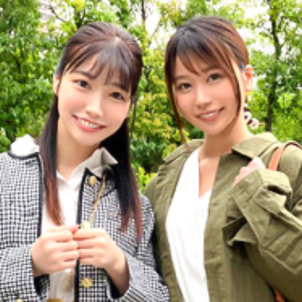 はなちゃん＆みなみちゃん hrjn004