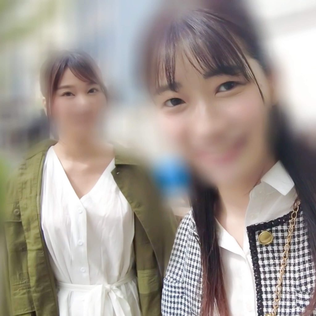 はなちゃん＆みなみちゃん hrjn004