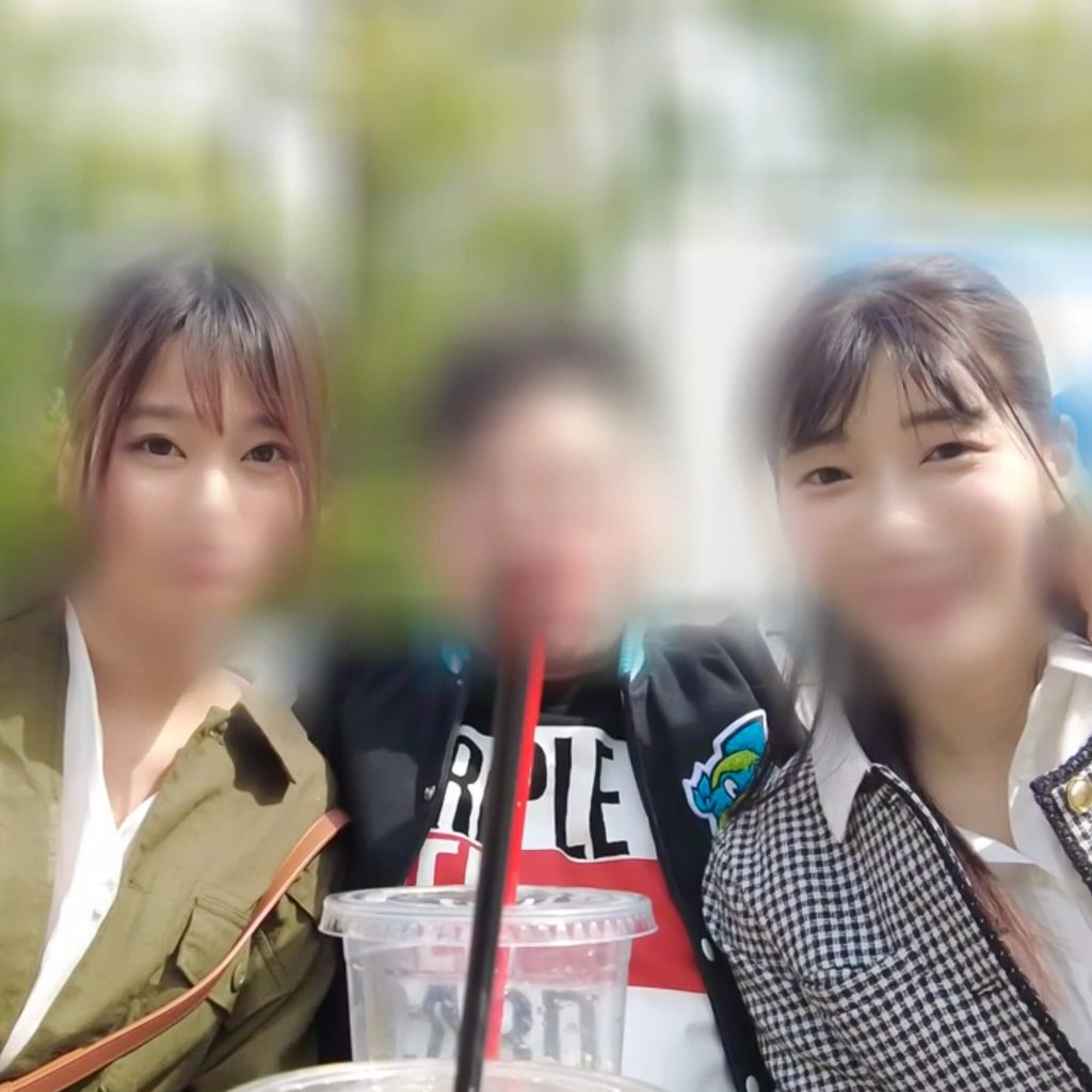 はなちゃん＆みなみちゃん hrjn004