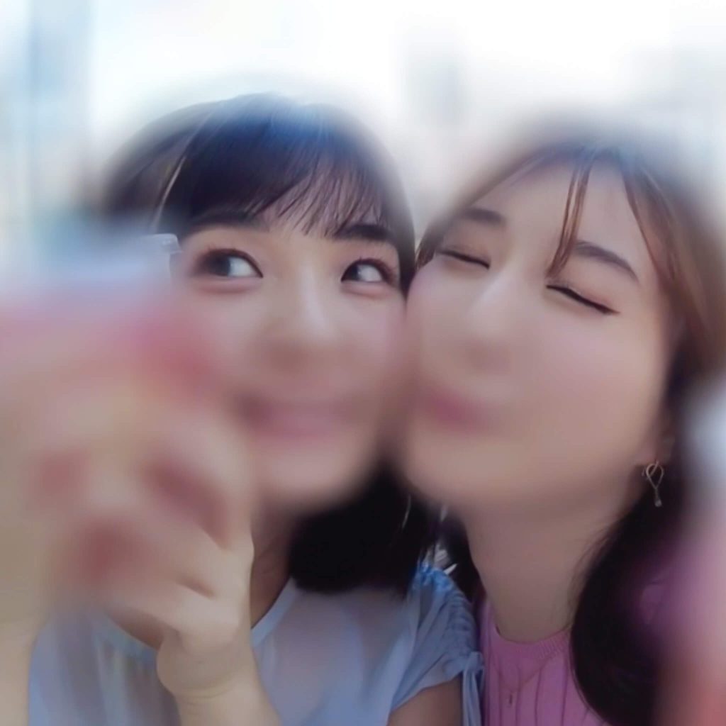 かすみん＆うららん hrjn006 ハーレムジャーニー