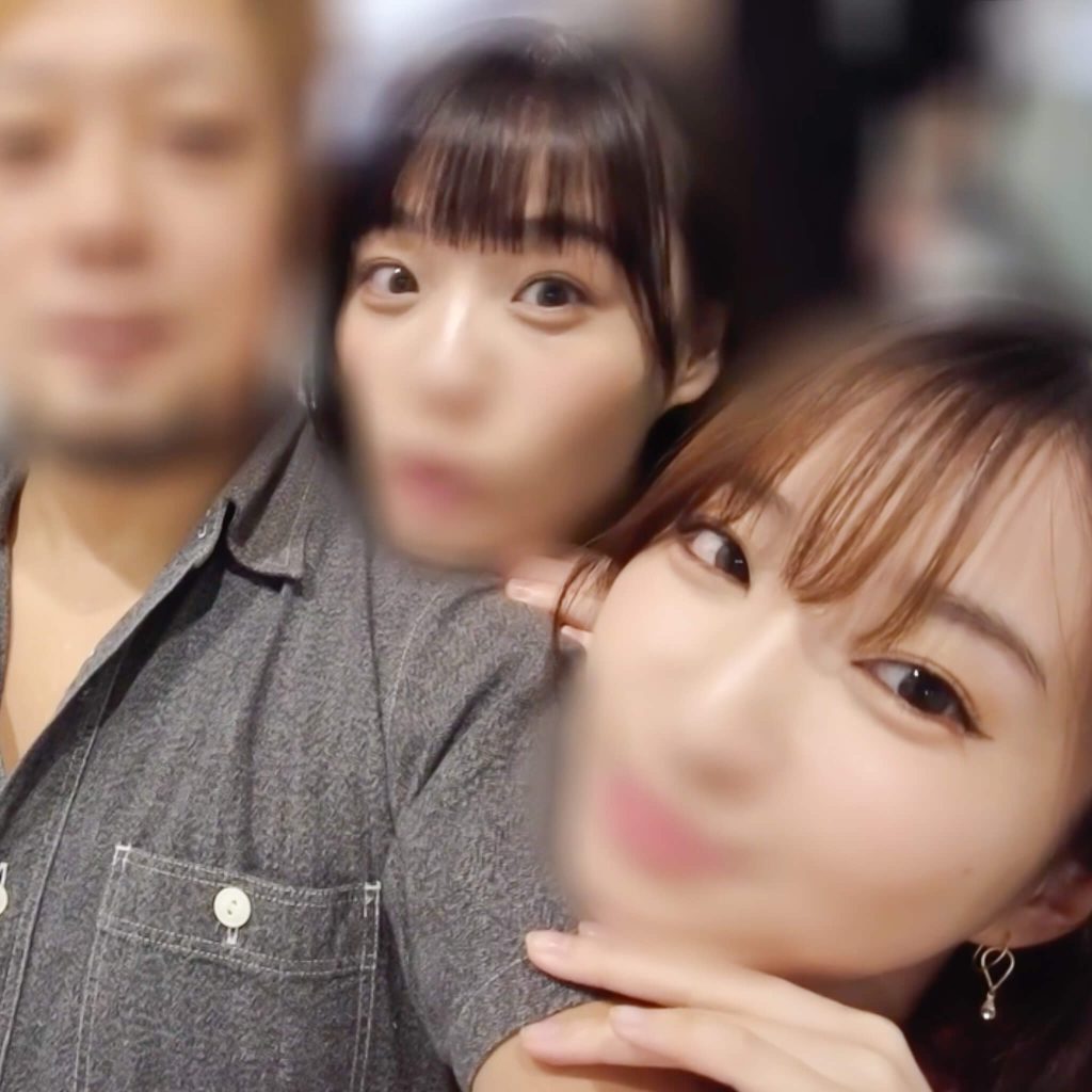 かすみん＆うららん hrjn006 ハーレムジャーニー
