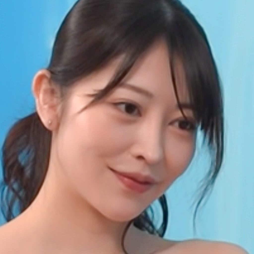 peep051 森日向子 水着美女による密着施術シーン
