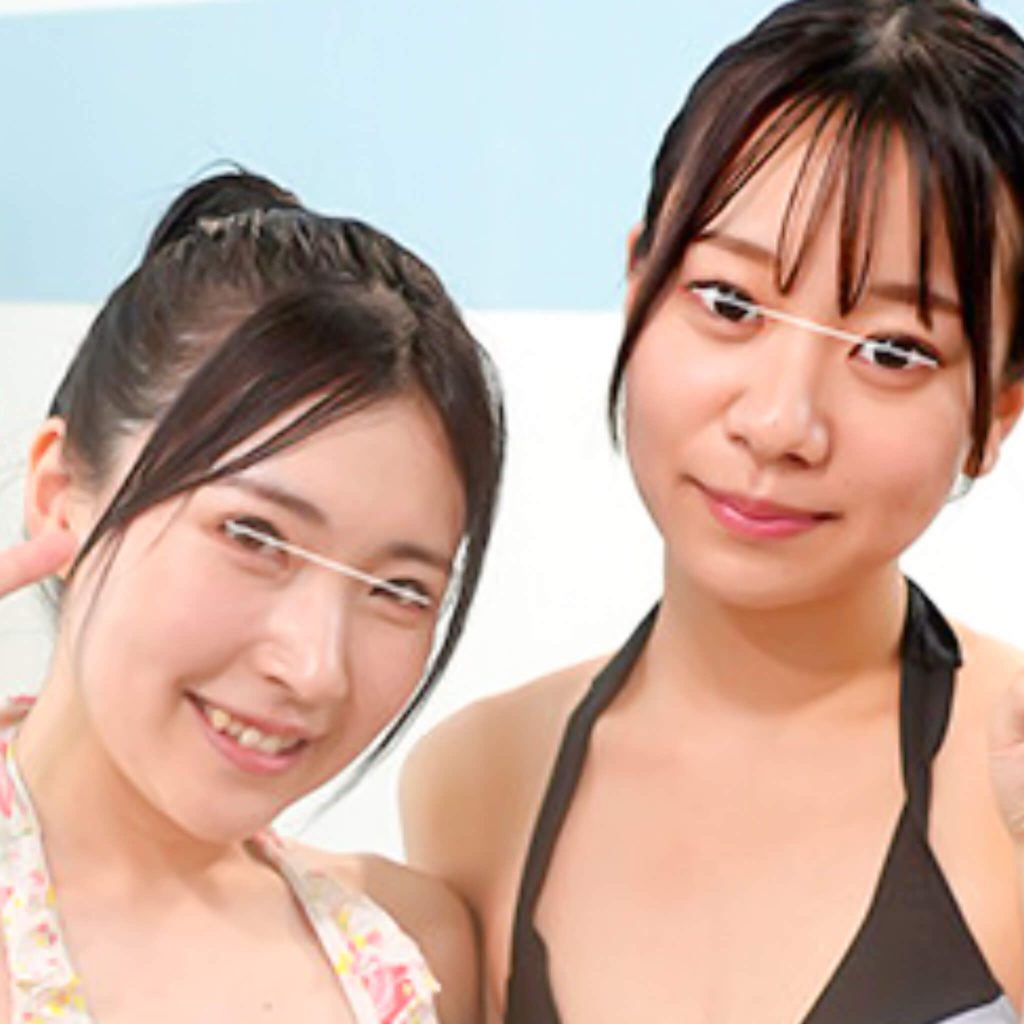 つるぺた女子の男水着チャレンジ