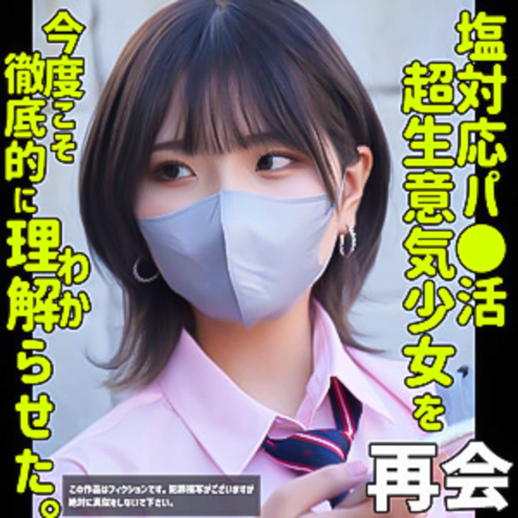 smus053 河合陽菜 素人ムクムク-塩- ハルナ2