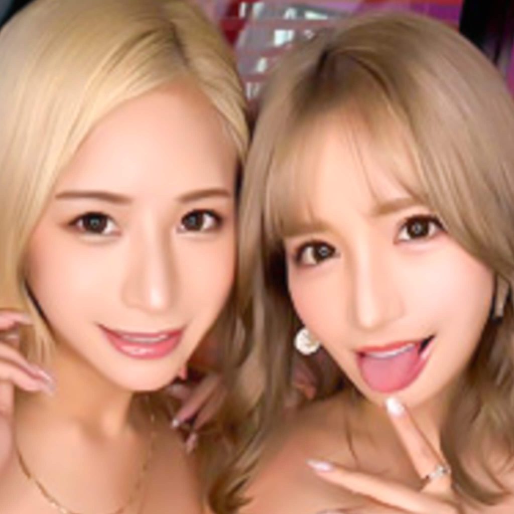 LILI＆MOMO gasp006