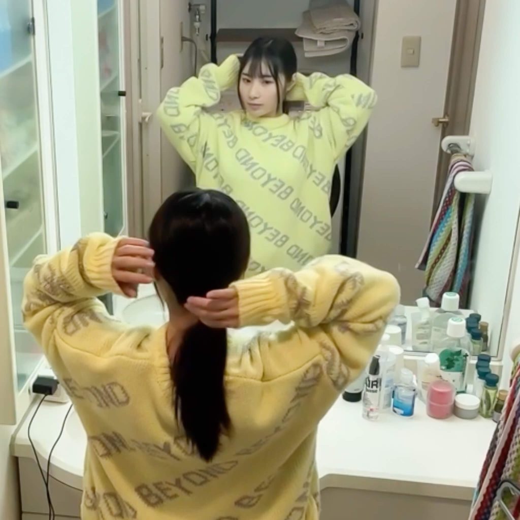 dam058 松井日奈子