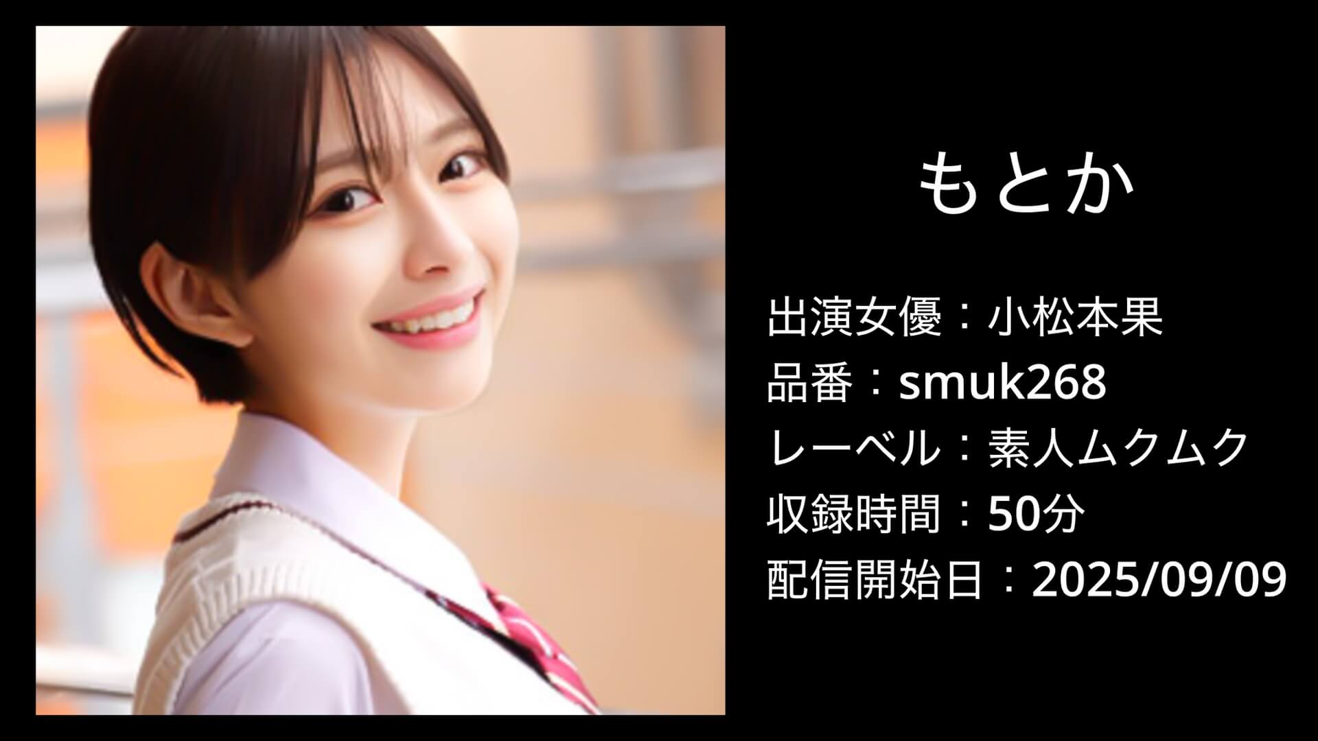 smuk268｜小松本果