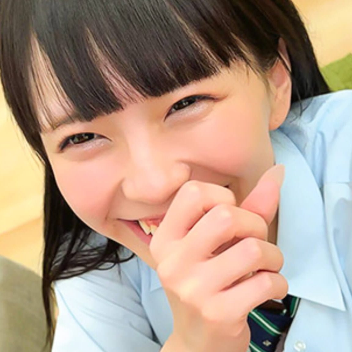 笑顔の、こはるちゃん・雫月心桜（桜井千春）｜oreco982｜俺の素人-Z-