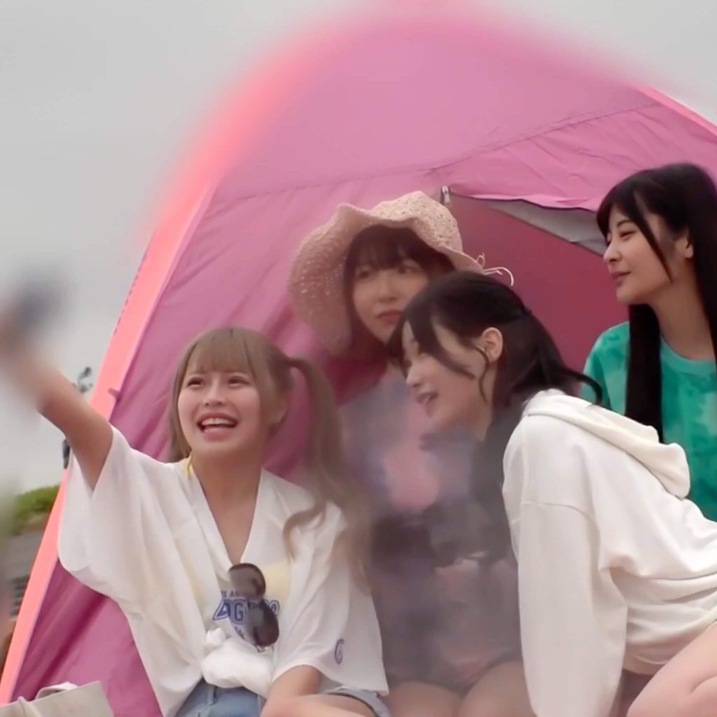 ddh356 DDH-356 Nちゃん＆Aちゃん
