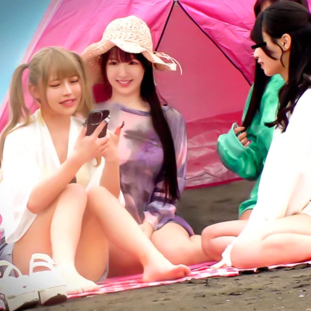 ddh357 DDH-357 Hちゃん＆Mちゃん