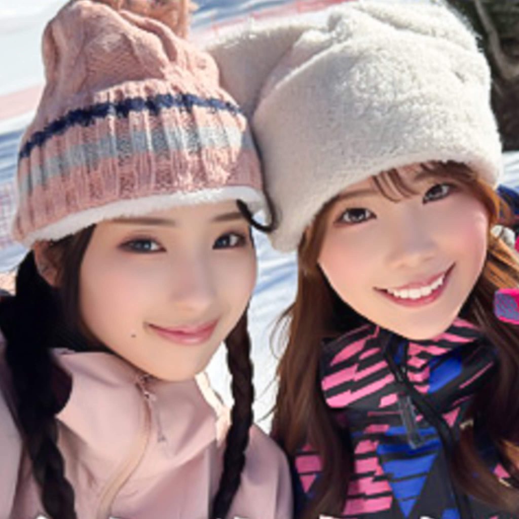instc650 INSTC-650 つむぐちゃん＆みのりちゃん