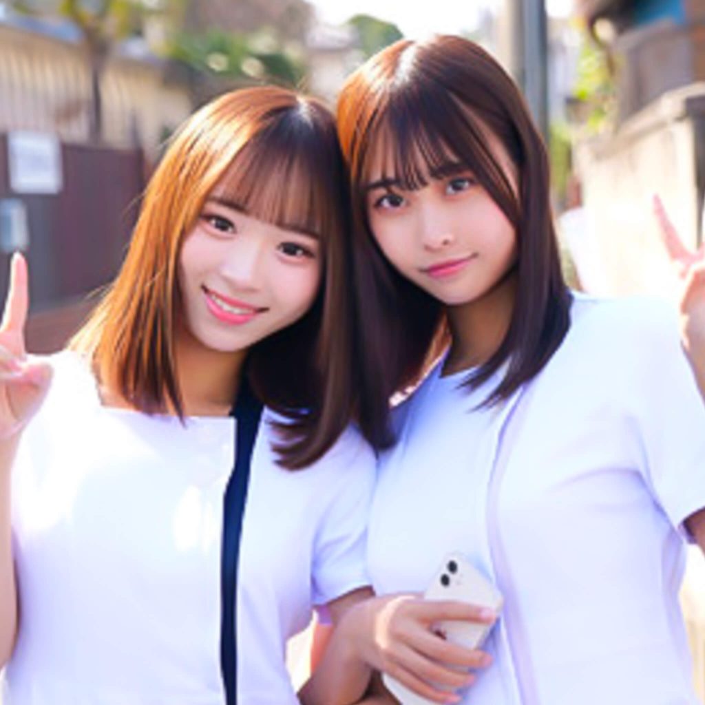 smjs171 SMJS-171 ふうさん＆ちなみさん