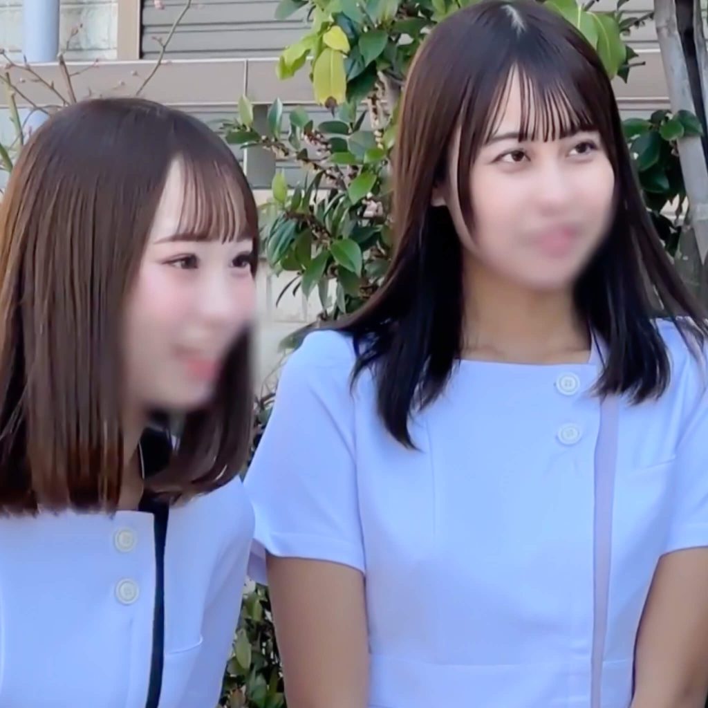 smjs171 SMJS-171 ふうさん＆ちなみさん