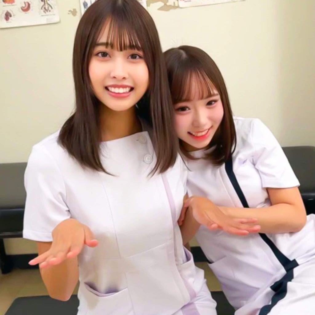 smjs171 SMJS-171 ふうさん＆ちなみさん