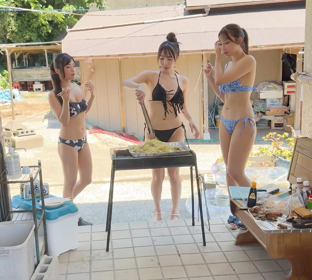 DEAS-034 deas034 ヒナ&ユイカ&ルル