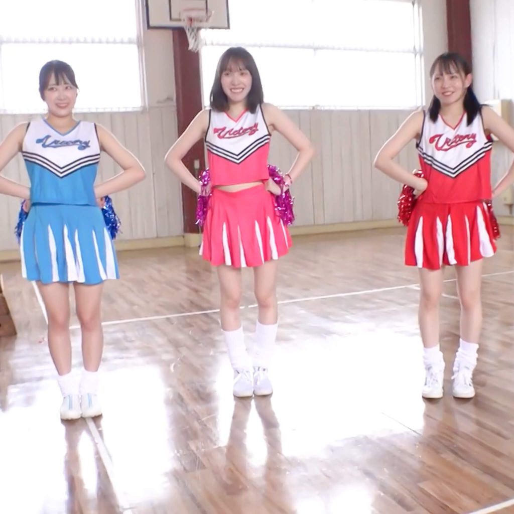 mach017 メイサ&モモ&ユウ MACH-017