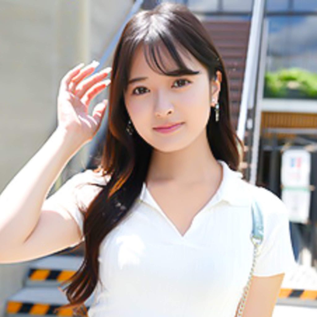 simf005 花守夏歩 しろうとまんまん初撮り