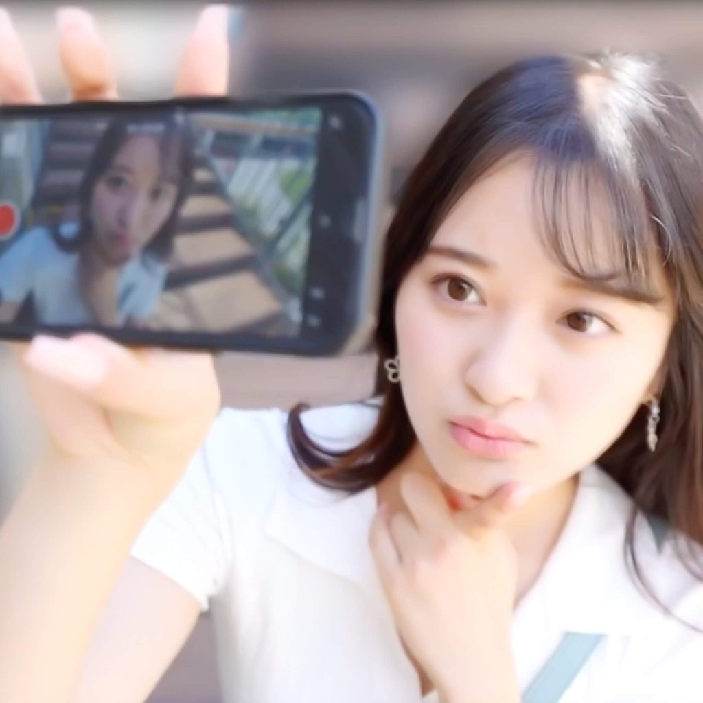 simf005 花守夏歩 しろうとまんまん初撮り