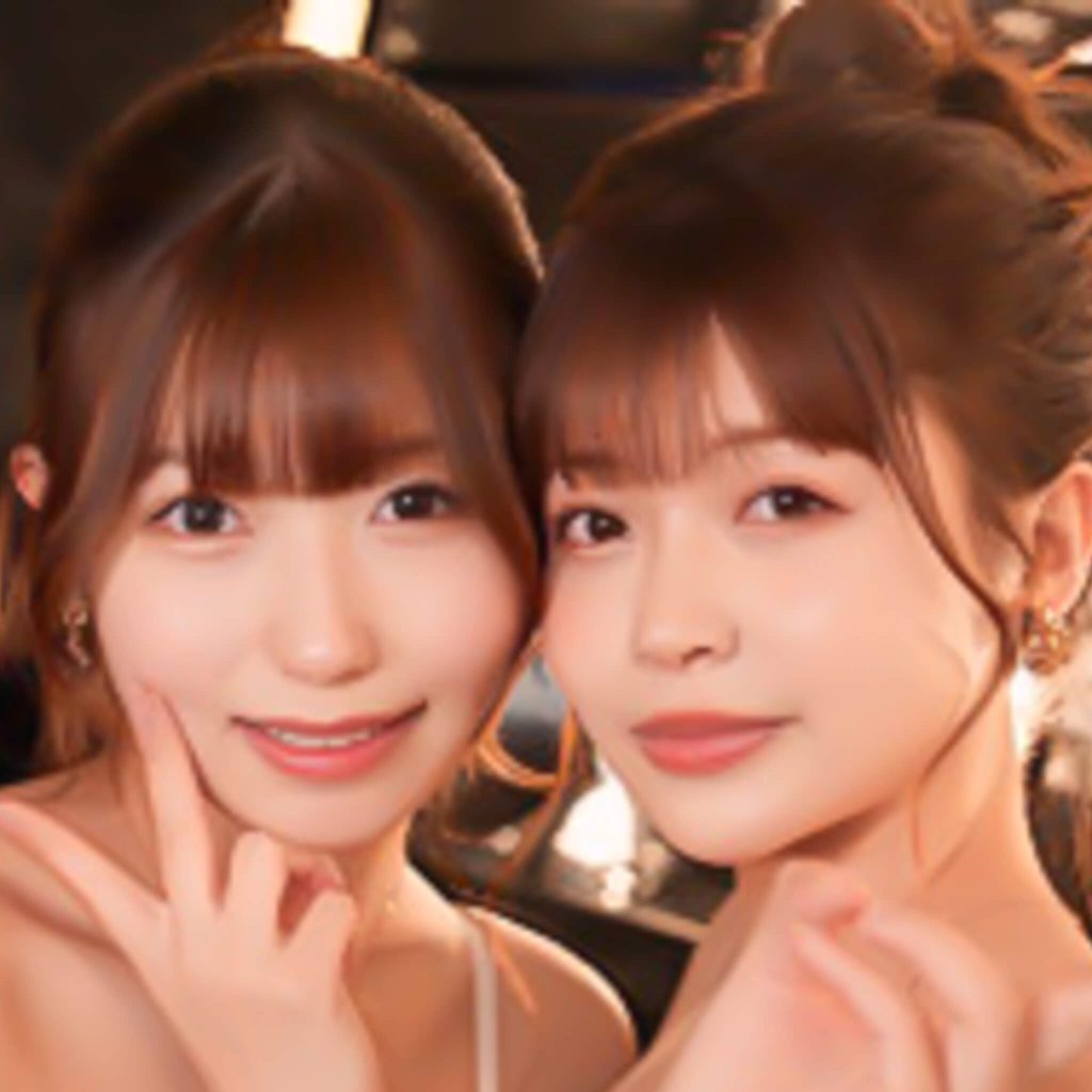 simp010 ミユ＆リン SIMP-010