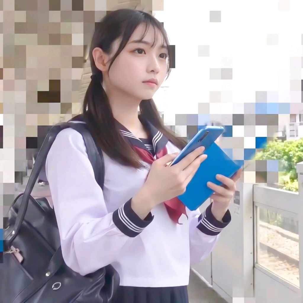 y071 HAちゃん（仮名）愛名きらり