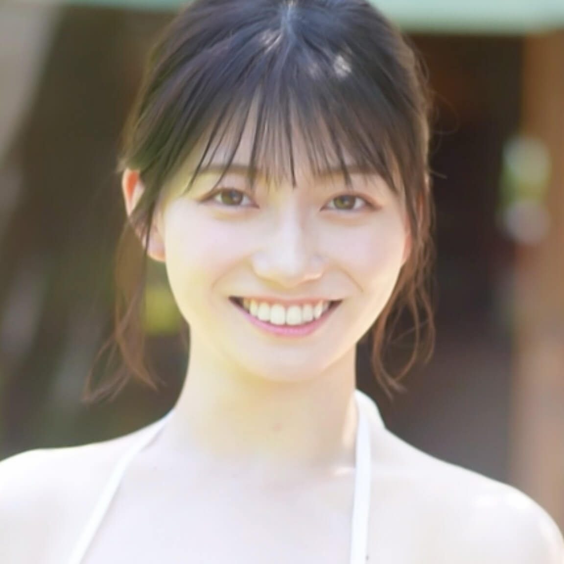 笑顔、瀬戸環奈