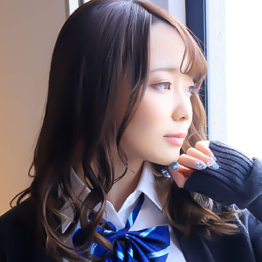 ako594 AKO-594  藍瀬ミナ 