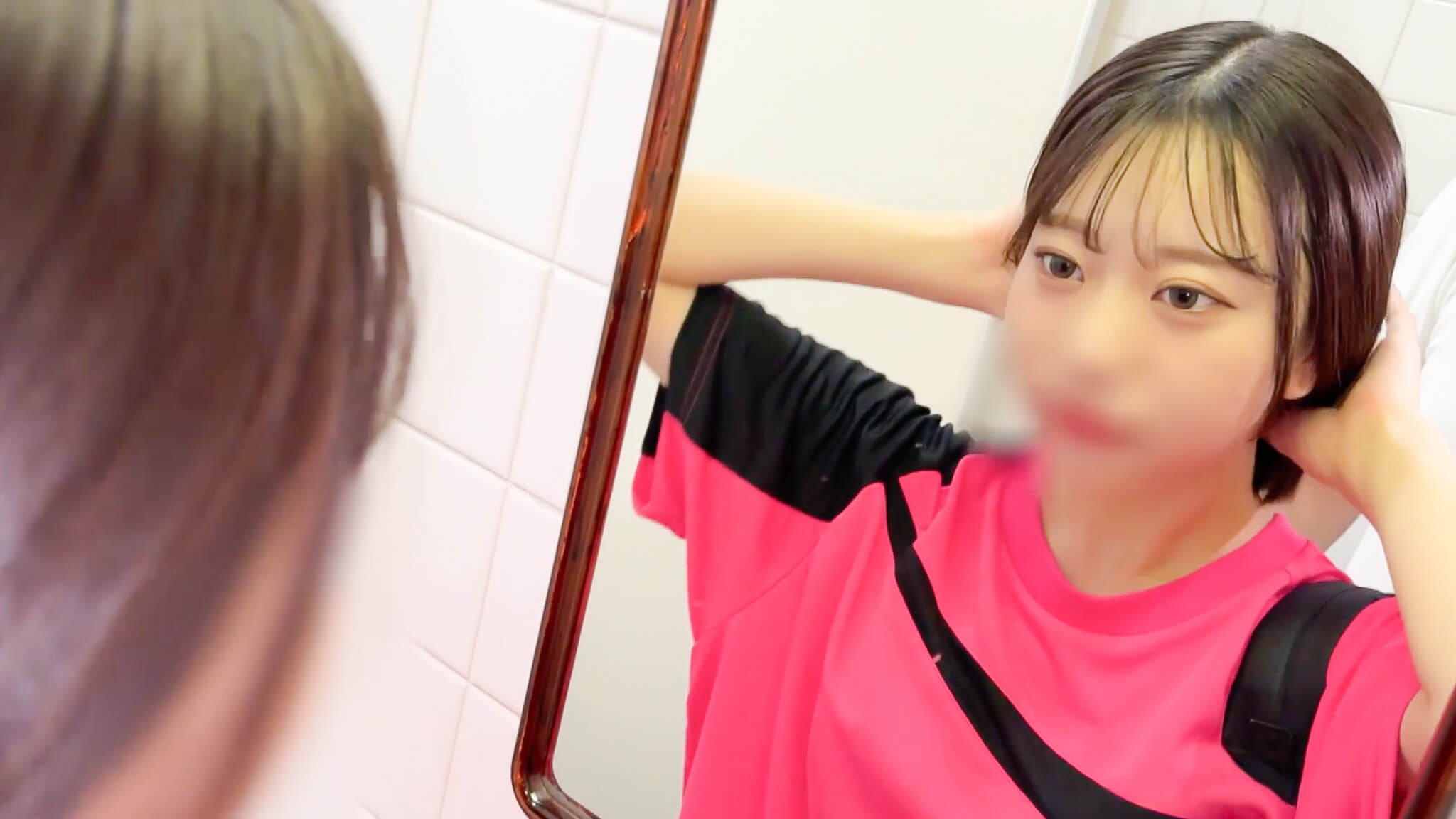 SMUB-091 いとちゃん 素人ムクムク-部活-