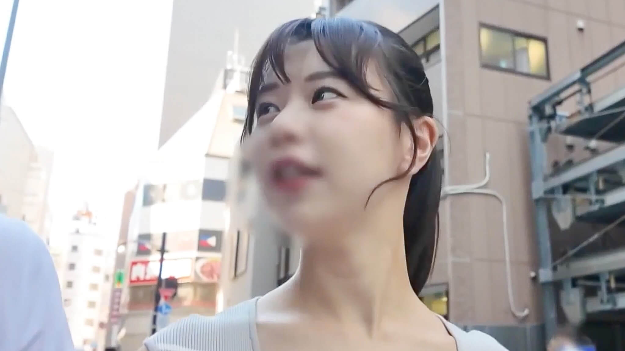 hut007 HUT-007 五芭