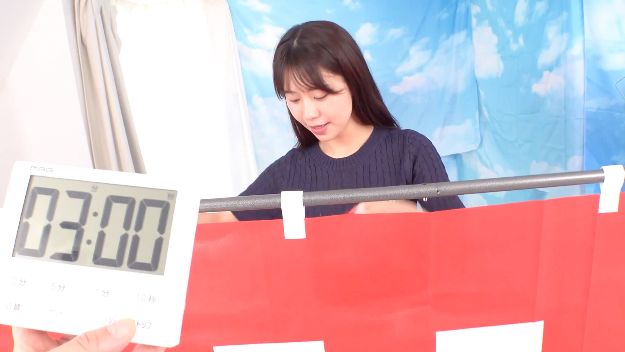 nost189 NOST-189 五芭