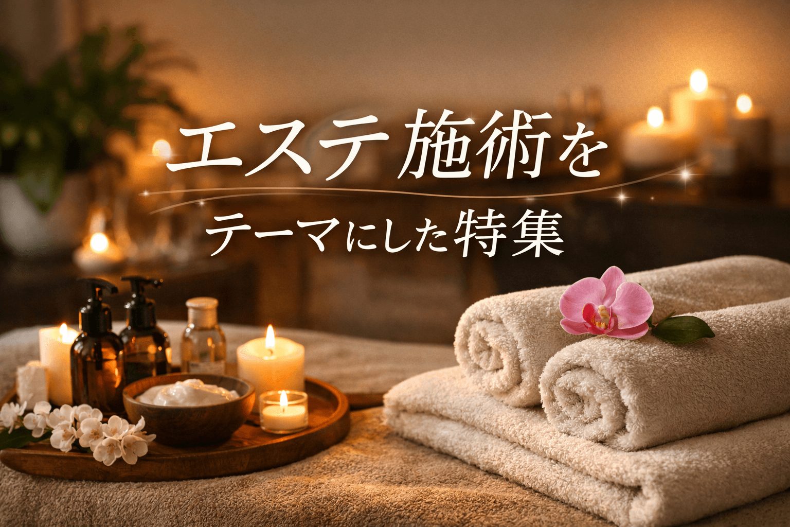エステ サロン マッサージ