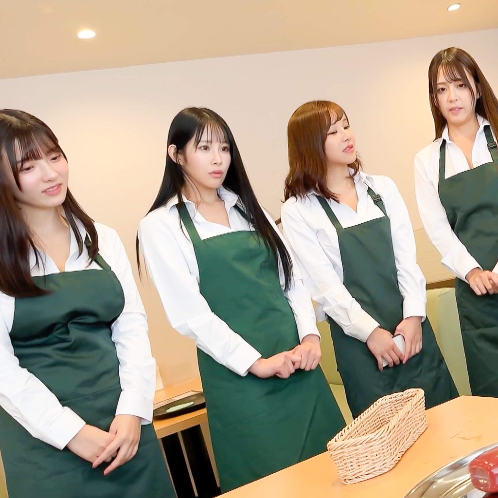 kure027 KURE-027 彩月七緒 二羽紗愛 芦名ほのか 滝川すみれ