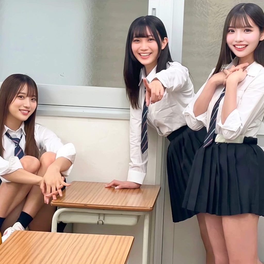 SMGD-043 smgd043 北岡果林 佐藤愛瑠 谷村凪咲