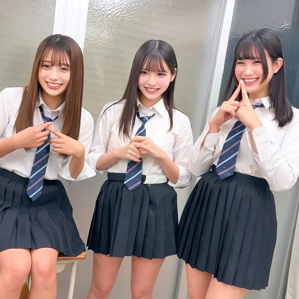 SMGD-043 smgd043 北岡果林 佐藤愛瑠 谷村凪咲