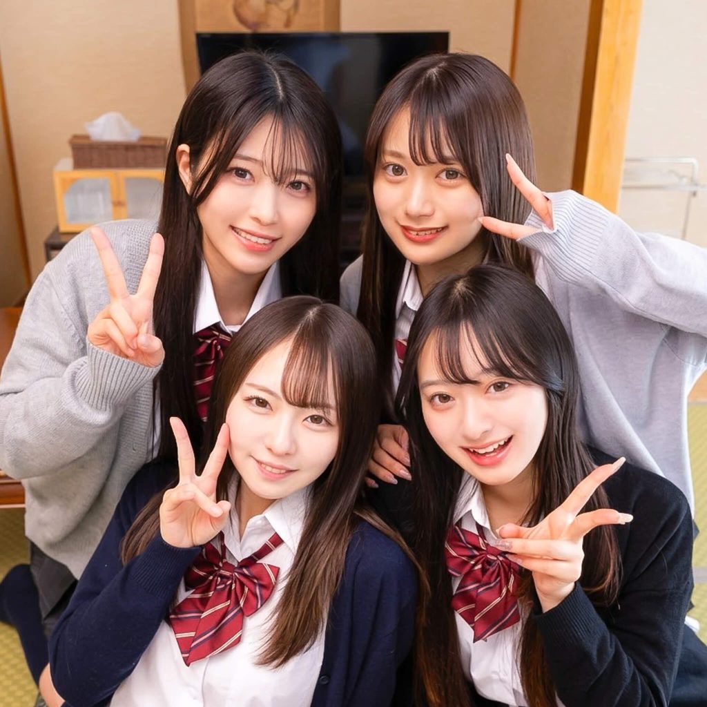 DEAA-040 deaa040 北岡果林 西元めいさ 花守夏歩 青坂あおい