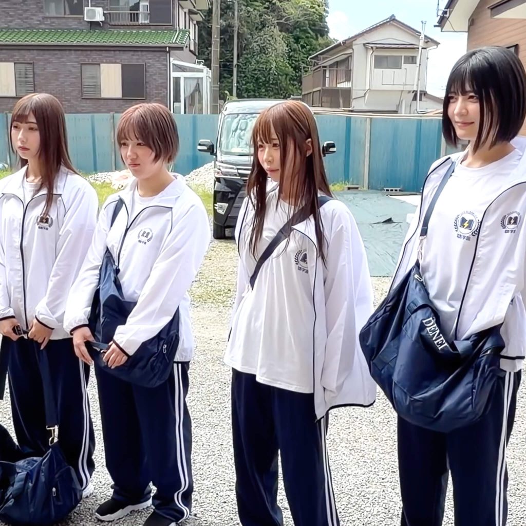 DEAA-042 deaa042 逢沢みゆ 天羽りりか 小鈴みかん 虹村ゆみ